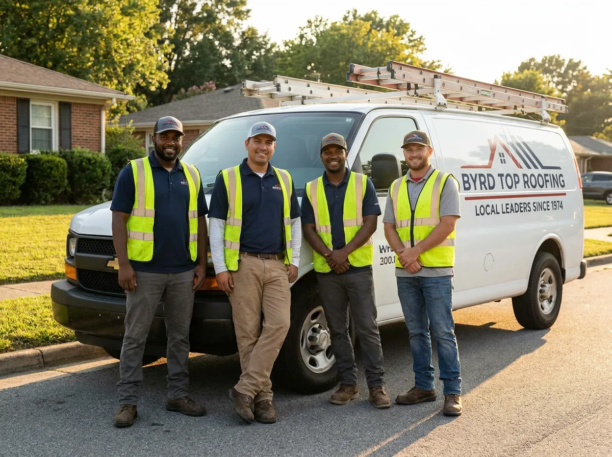Roofing company in Riddleton, TN